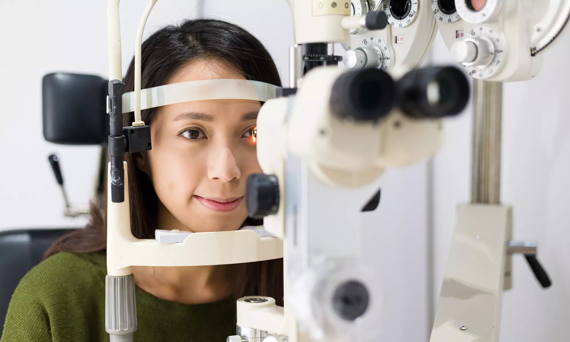 Get a Comprehensive & Thorough Eye Exam at Cascade Vision Center (Up To 52% Off)