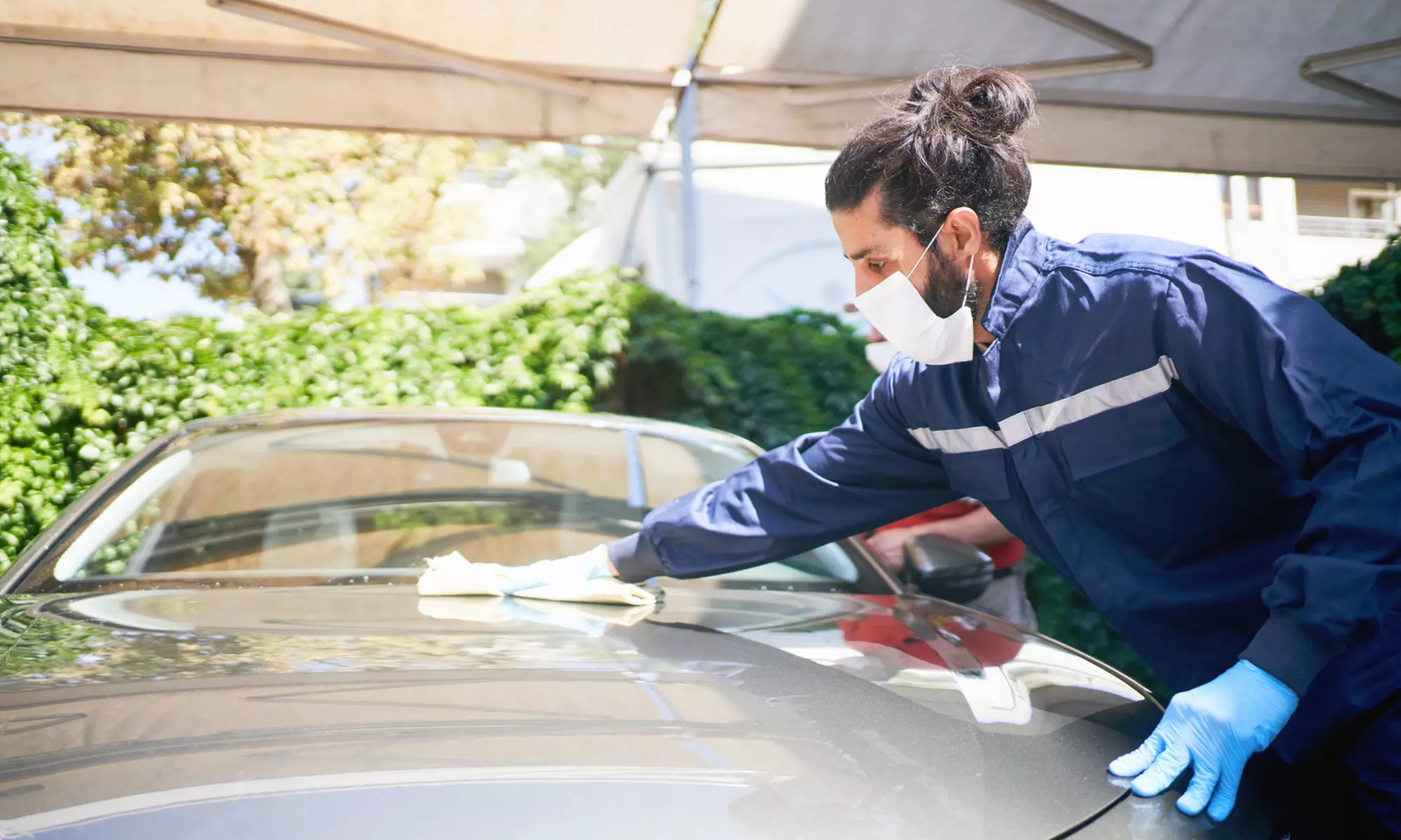 Professional Vehicle Cleaning with Exterior Hand Wash Package by Kenyon Auto Cosmetics (Up to 35% Off) - Primary Image