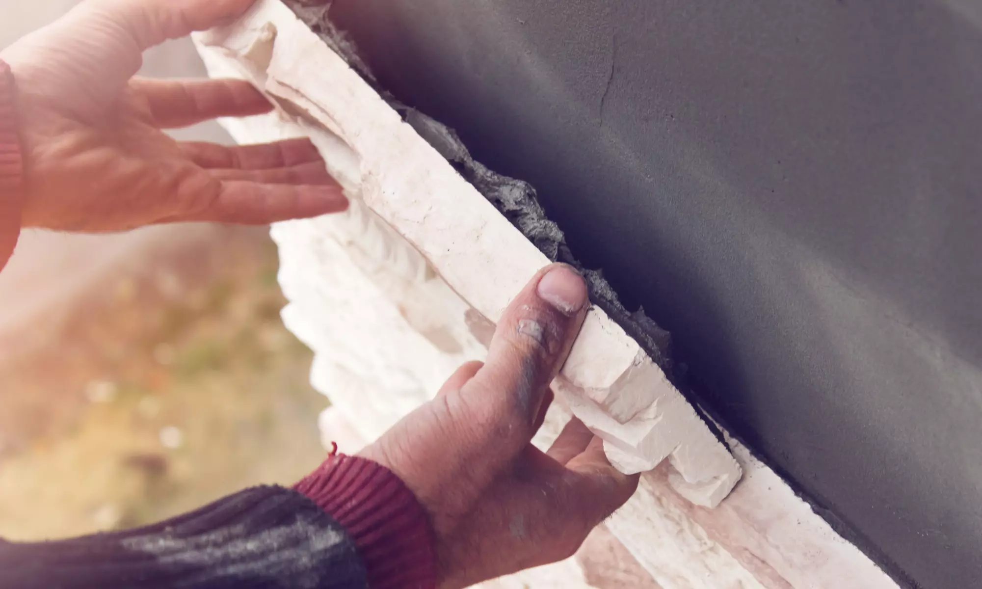 $25 for Brick and Masonry Sealer for New Repair Work from All American Restoration ($50 Value) - Primary Image