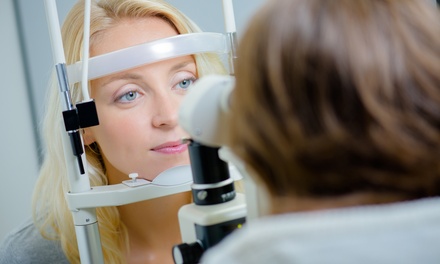 Badanie optometryczne dorośli-kontrola funkcji wzrokowych - WK Optyk Wiesław Koczorowski