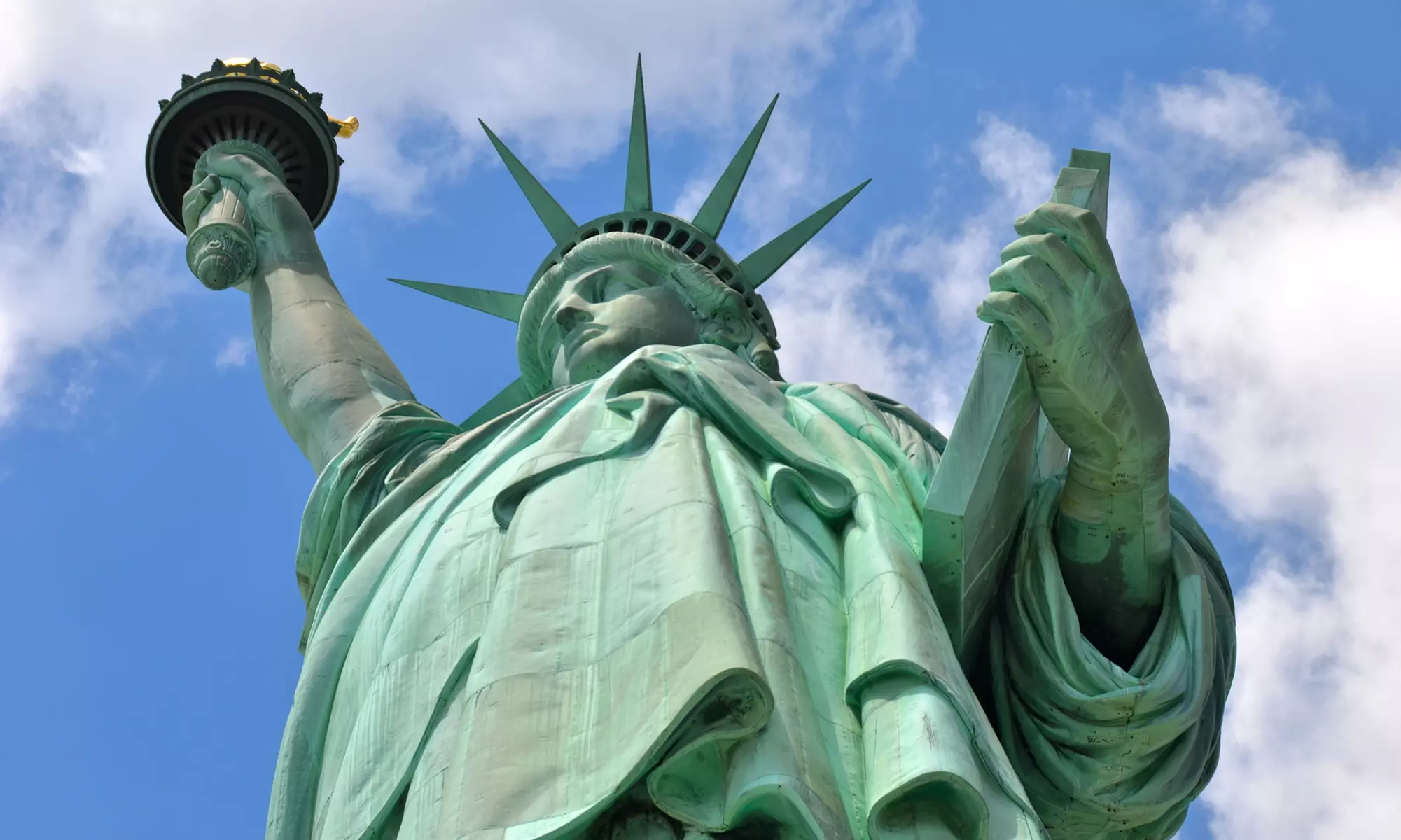Statue Walks: Statue of Liberty Cruise for One, Two, or Four (Up to 61% Off) - Primary Image