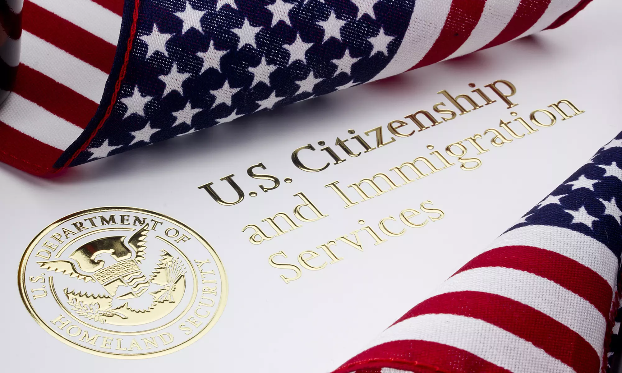Immigration Support Package: Citizenship, Work Permit & DACA Help at DIAZ OFFICE CORP (Up to 51% Off)