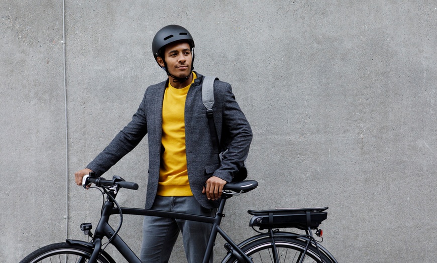 Image 1: Four-hour electric bike rental at Go Bykko