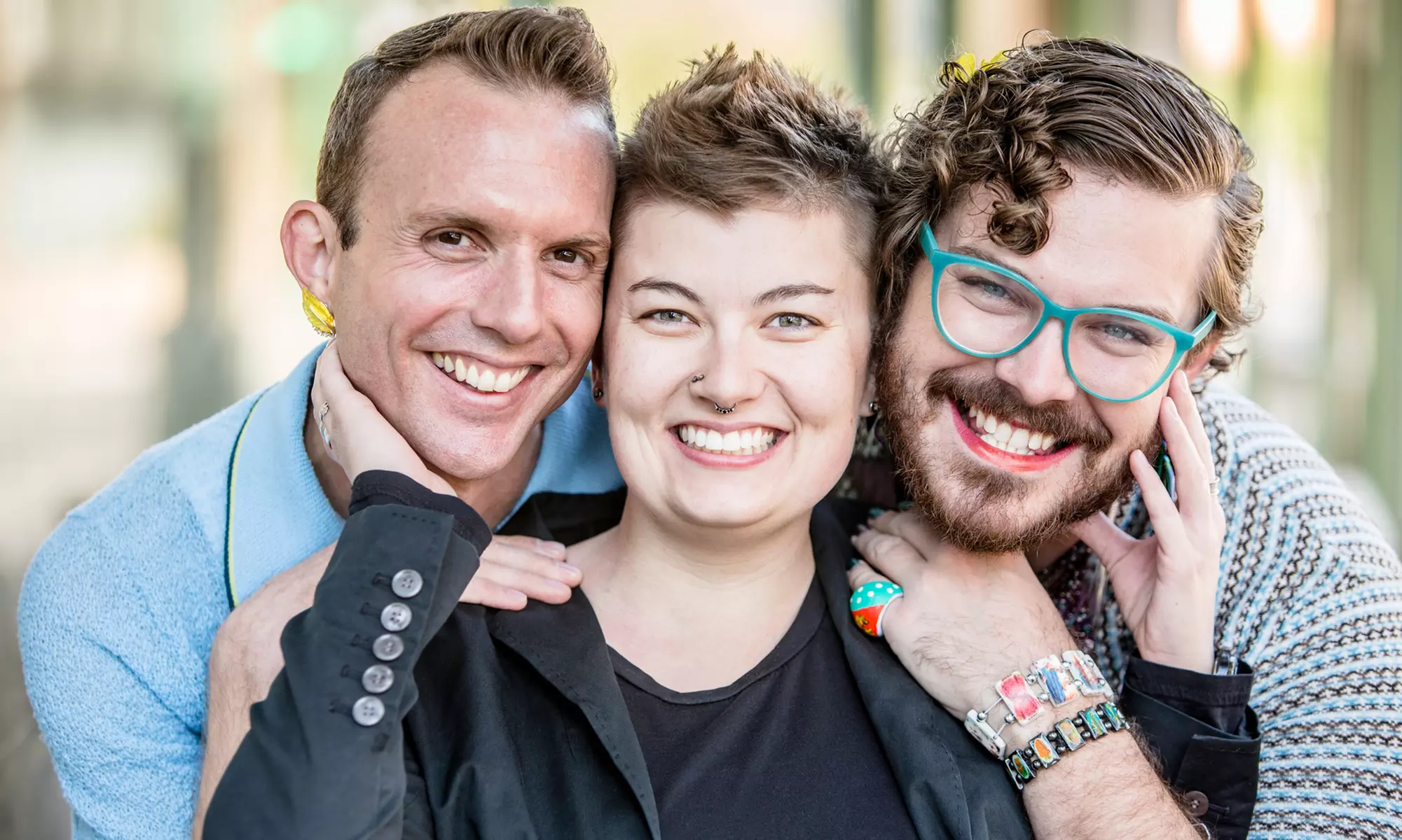 Transform Your Look with Lobe or Cartilage Piercing at Sacred Ground Tattoo and Piercing ( Up to 50% Off ) - Primary Image