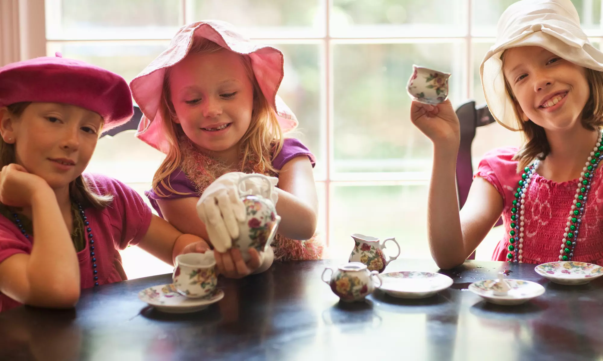 30-Minute Dolly & Me Tea Party for One, Two, or Four at Girly Girlz (Up to 42% Off) - Primary Image