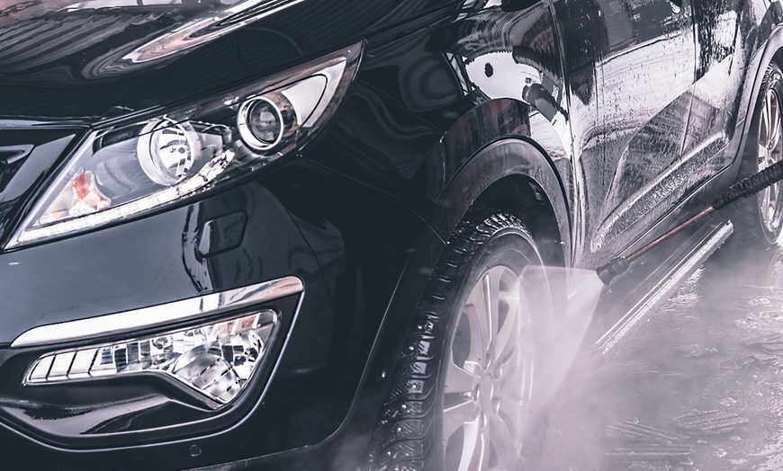 Image 1: High End Car Wash Laverton/Geelong: Eco-friendly Car Wash and Detailing (up to 55% Off)