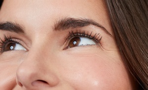 Brow Wax + Keratin Lash Pkg