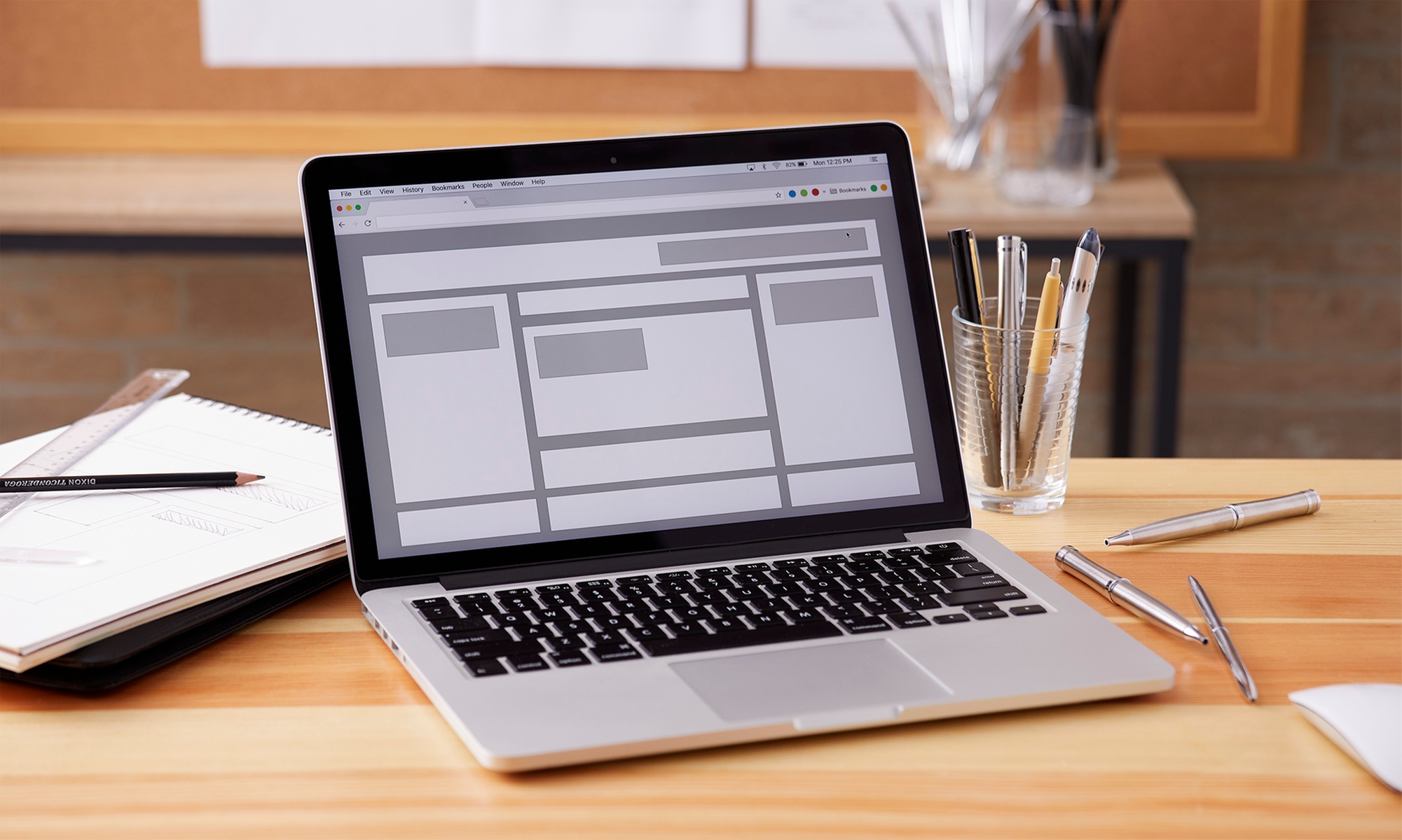 New Website Creation with SEO/1 Month of Social Media Management
