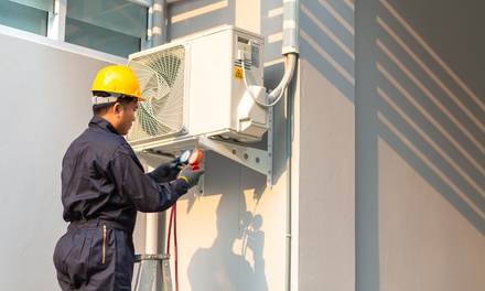 Cleaning and Inspection of Forced-air Heating Unit - R J Heating & Cooling Co