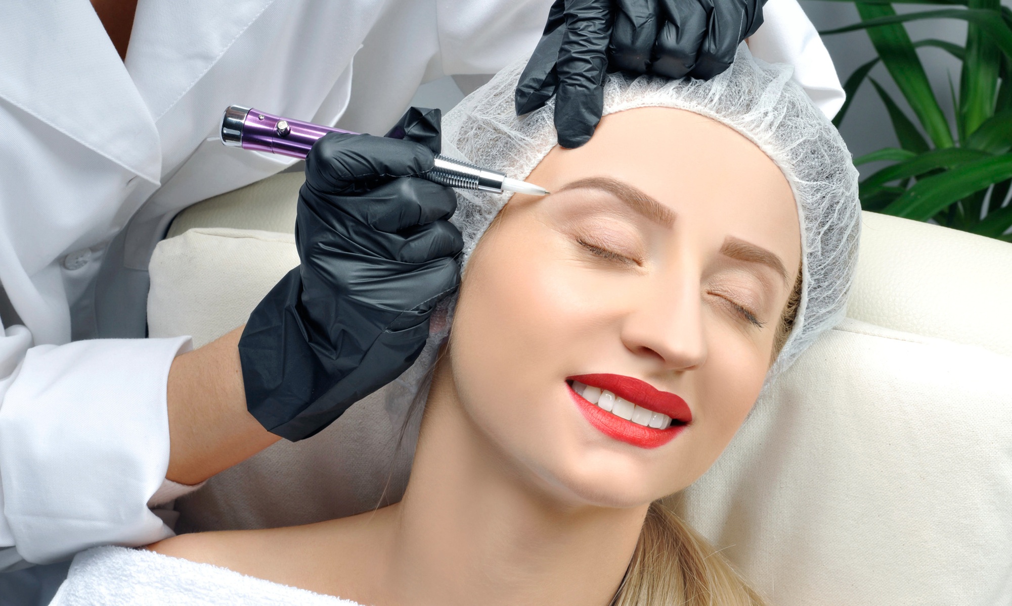 Transform Your Look w/ Microblading, Shading, HydroGloss Lip Treatment