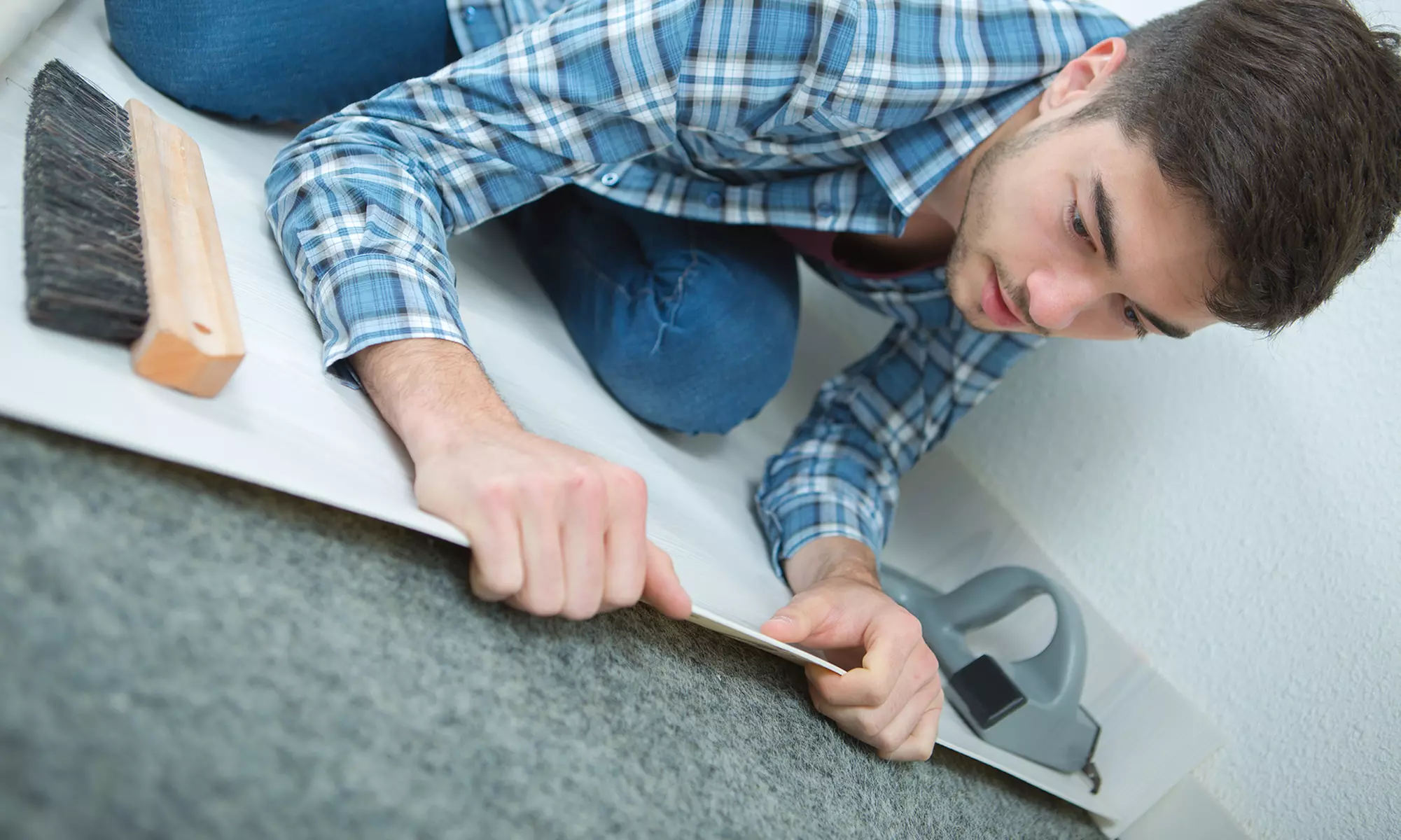 Freshen Up Your Home with Carpet Steam Clean for 2 or 3 Rooms by Shipman Cleaning ( Up to 46% Off ) - Primary Image