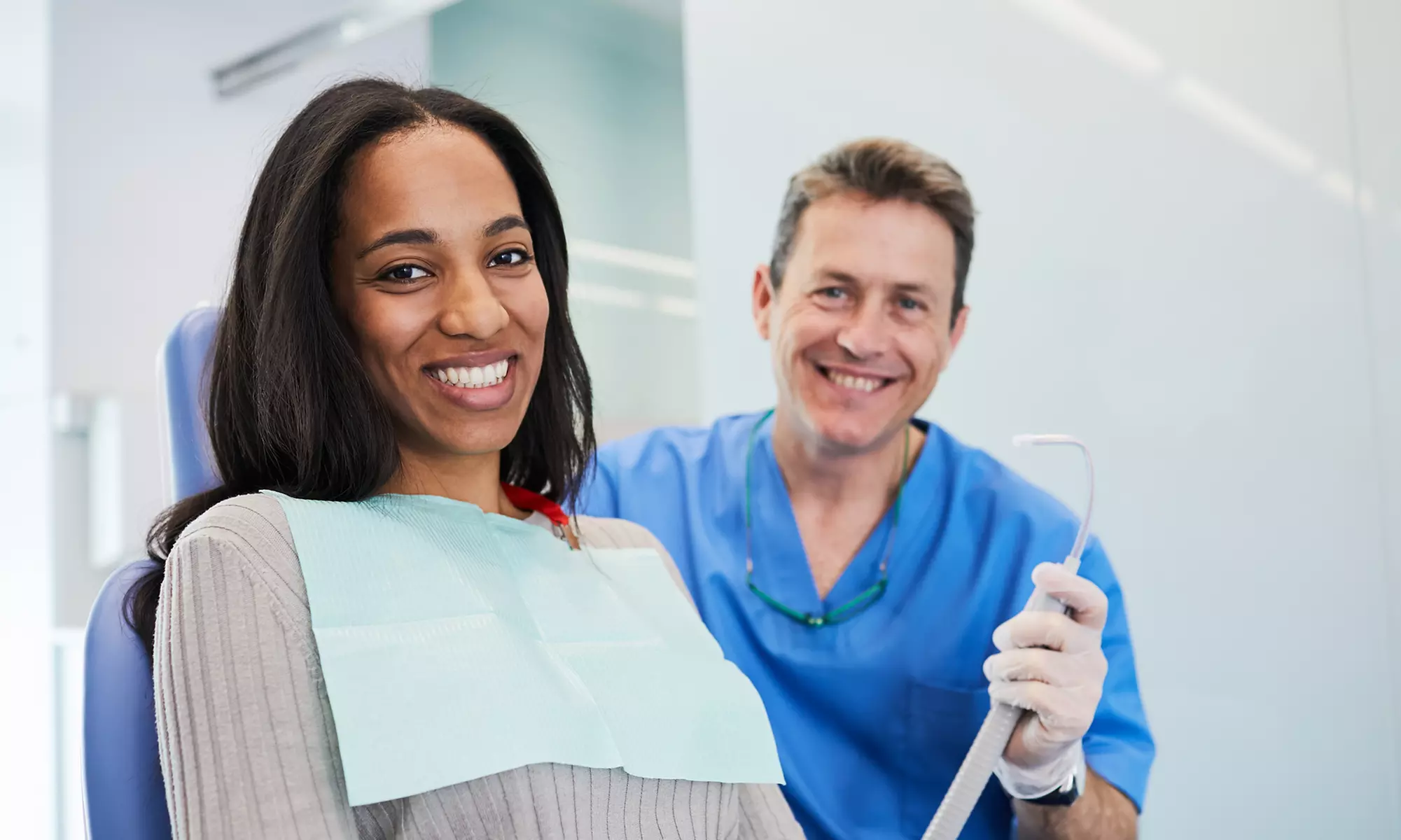 One, Two, or Three Teeth Whitening Treatments at CutZ on Lorimer (Up to 40% Off) - Primary Image