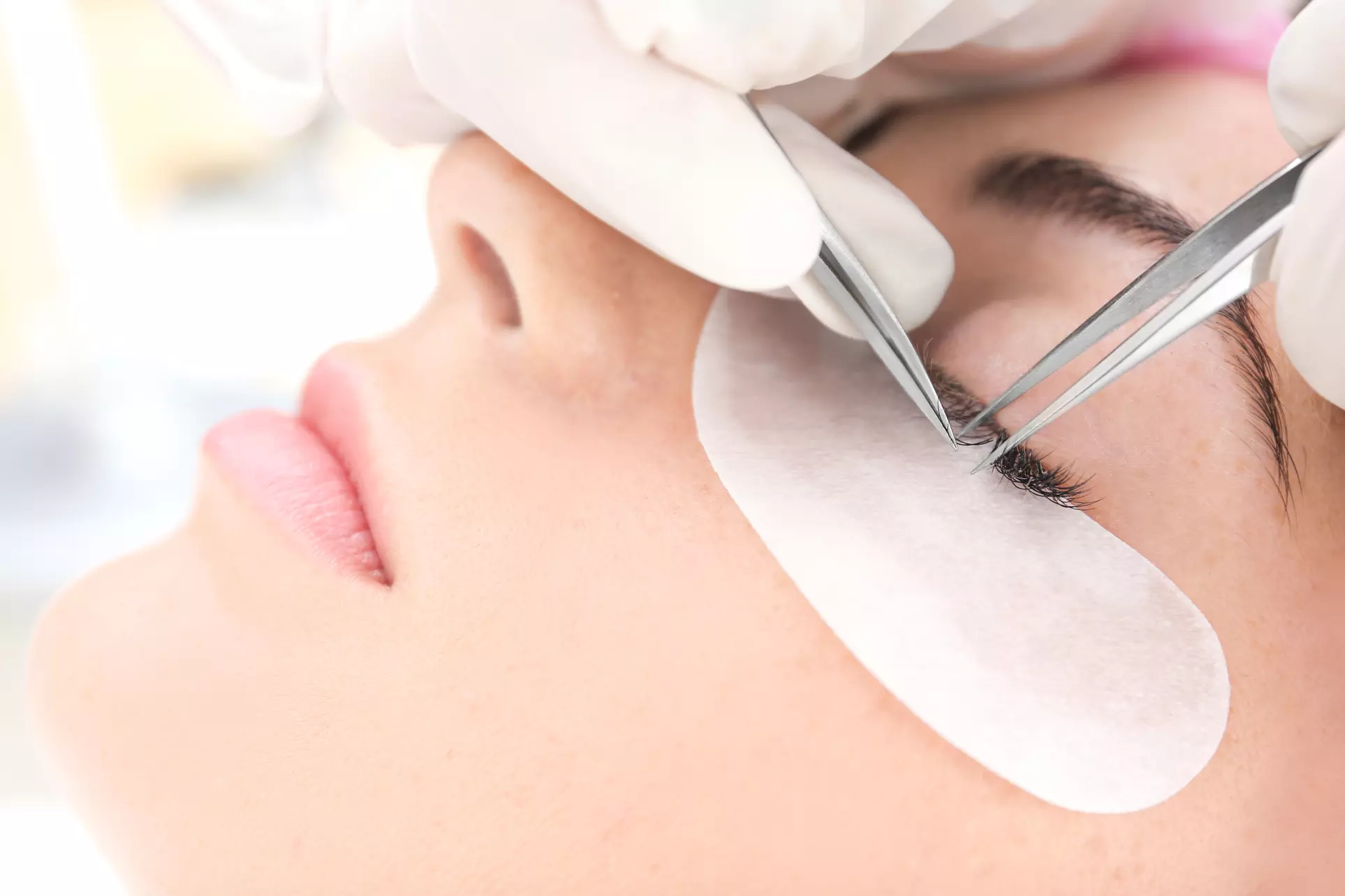 Up to 55% Off on False Eyelash Application at Studio Ahn - Primary Image