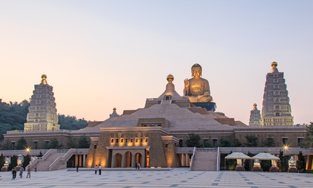 Option 1: Los Angeles (LAX): Depart on certain dates between 1/15/26 - ✈ 10-Day Guided Taiwan Vacation with Air from Pacific Holidays