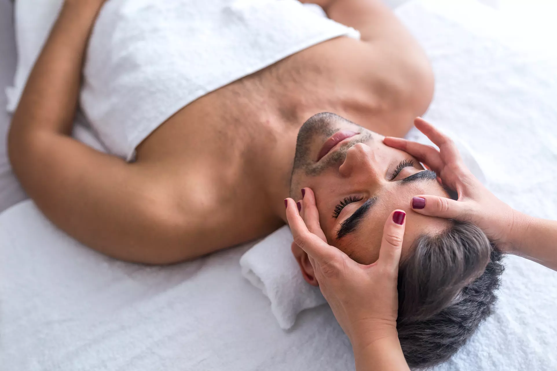 Discover the Luxurious Scalp Care Options at Rejuve Skin and Body Wellness Center (Up to 35% Off) - Primary Image