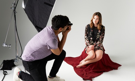 Online-Kurs: Professionelle Modelfotografie (per Download)