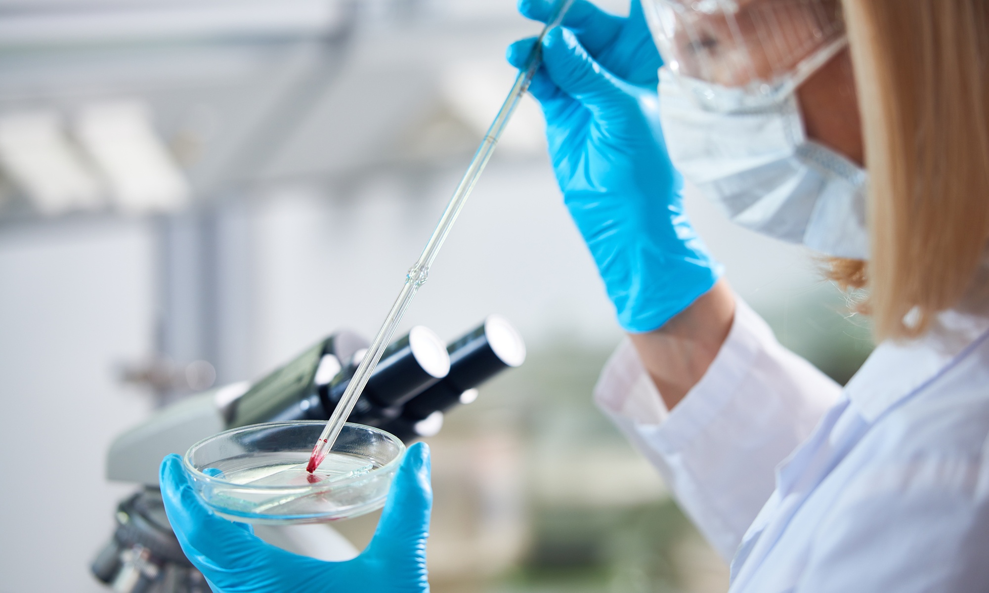 Blood Test for Testosterone and PSA Levels with Consultation