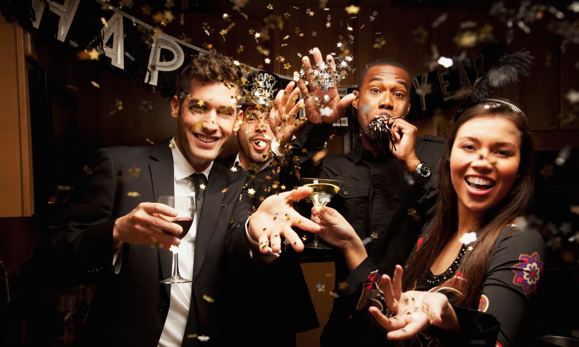 New Year's Eve Cruises with Chicago Cruise Events