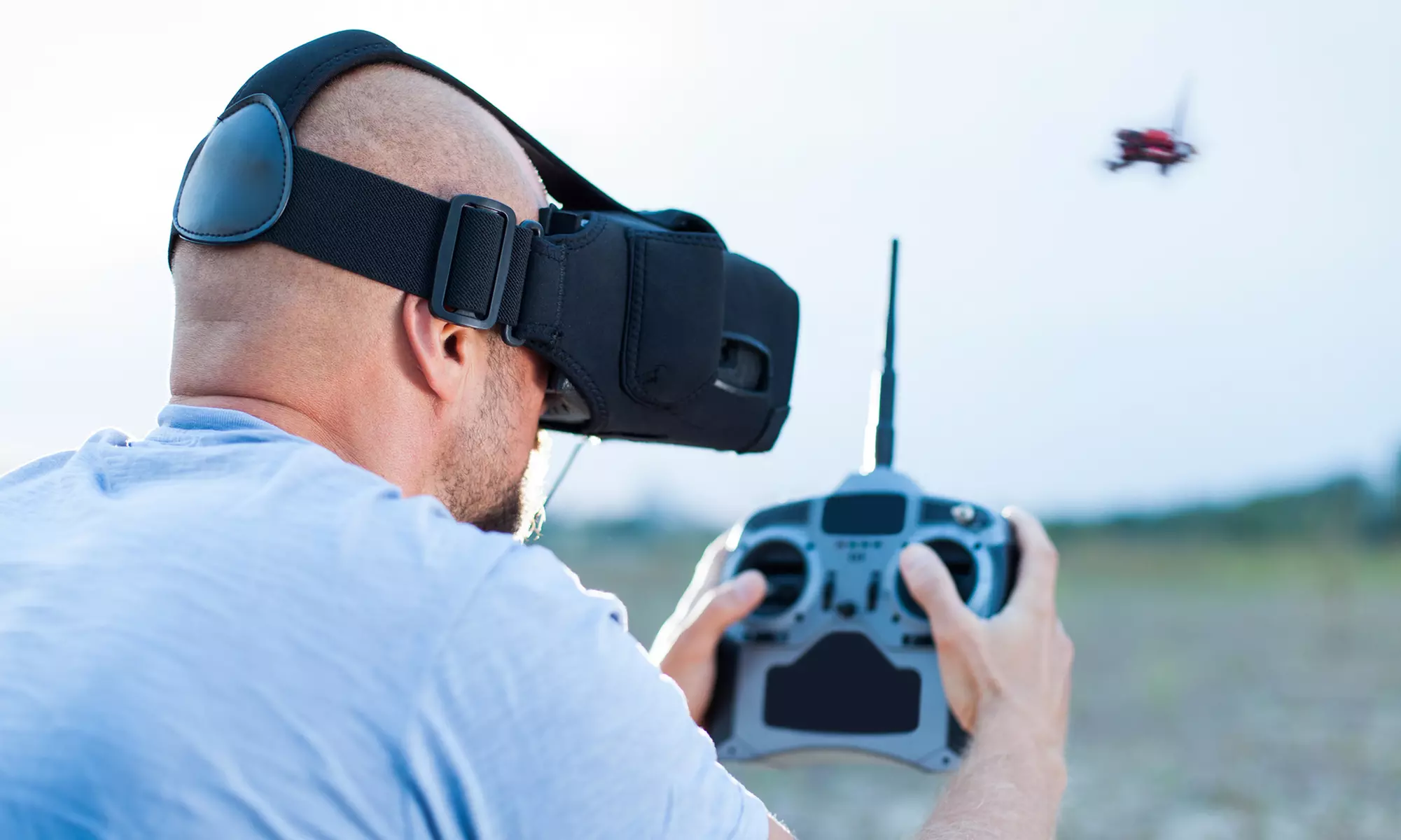 Up to 50% Off on Certification - Drone Piloting at Tampa Drones - Primary Image