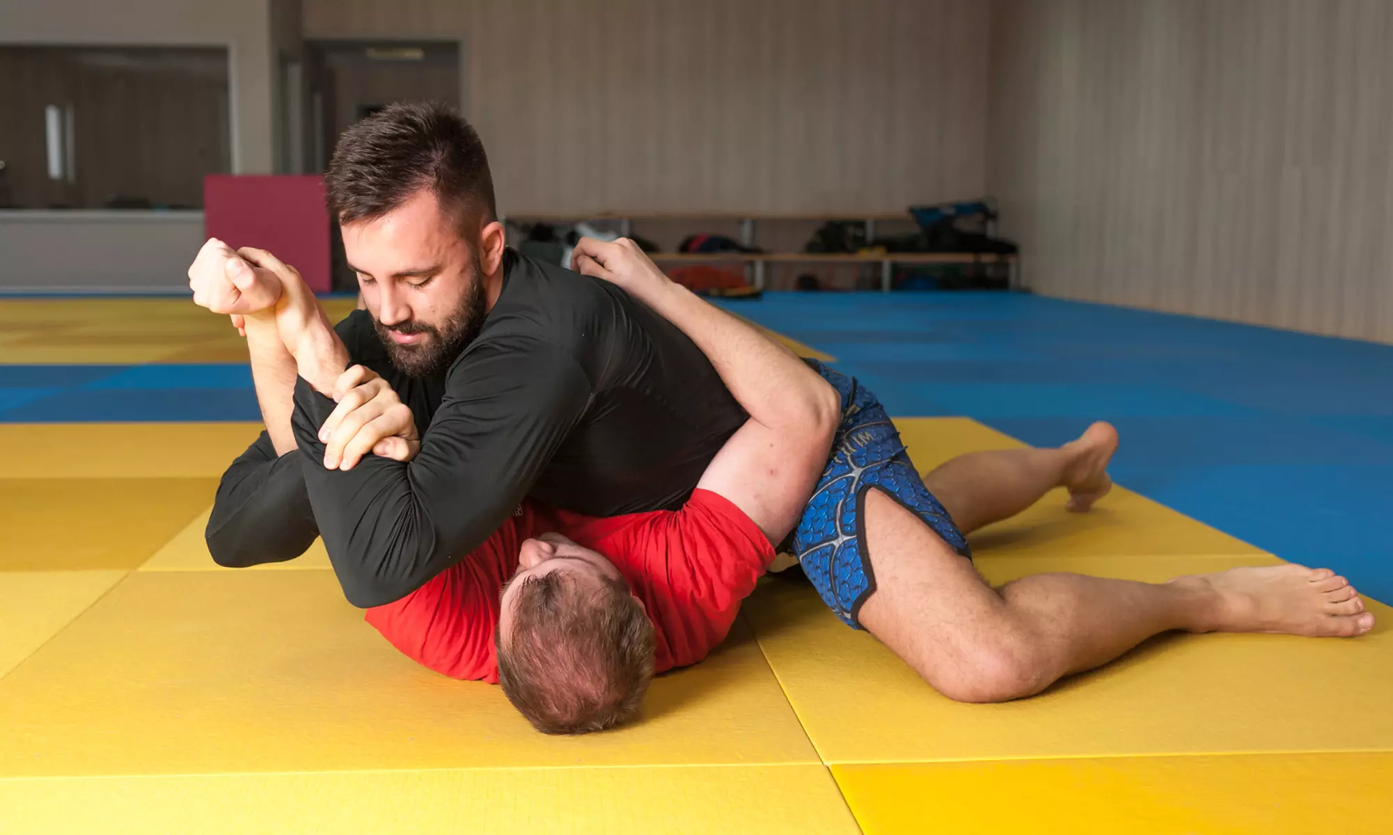 Up to 60% Off on Boxing / Kickboxing - Training at Team Doan Brazilian Jiu Jitsu & Fitness - Primary Image