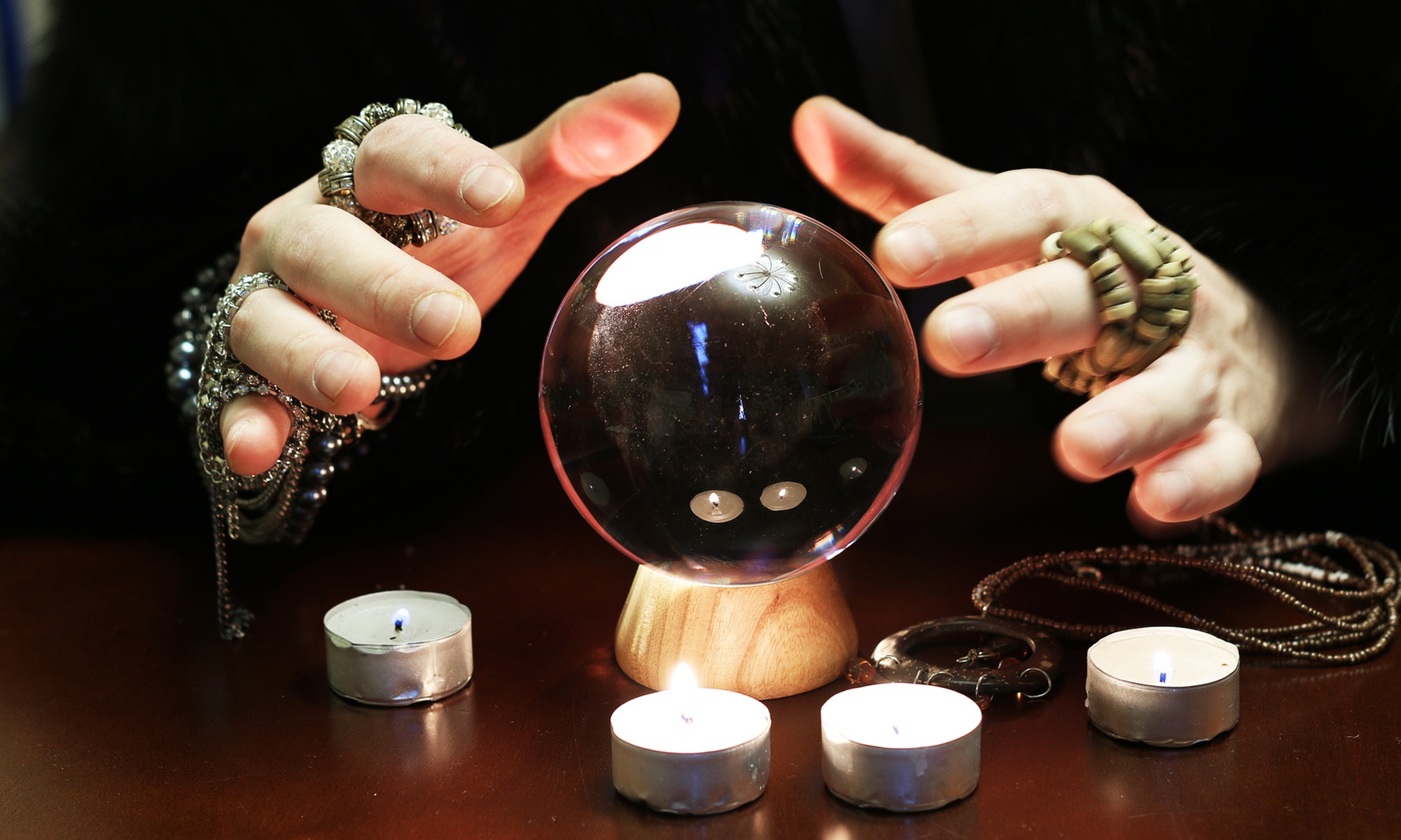 Séance de voyance par téléphone