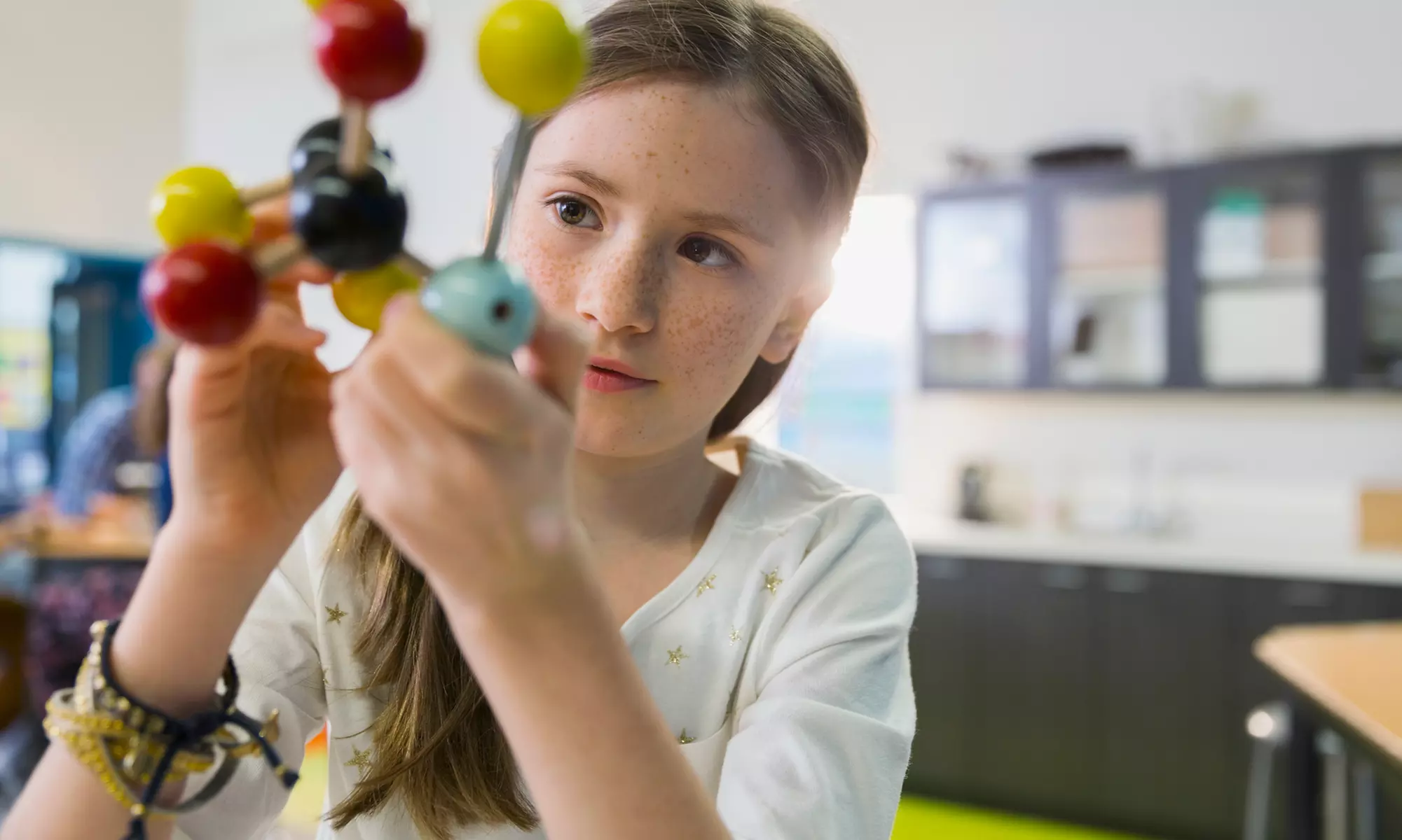 One, Two, or Three 60-Minute Live Online Science & Math Interactive Learning Experience (SMILE) (Up to 57% Off) - Primary Image