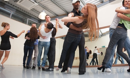 One Person: Six-Week Beginners Salsa Class - Rec Dance Studio
