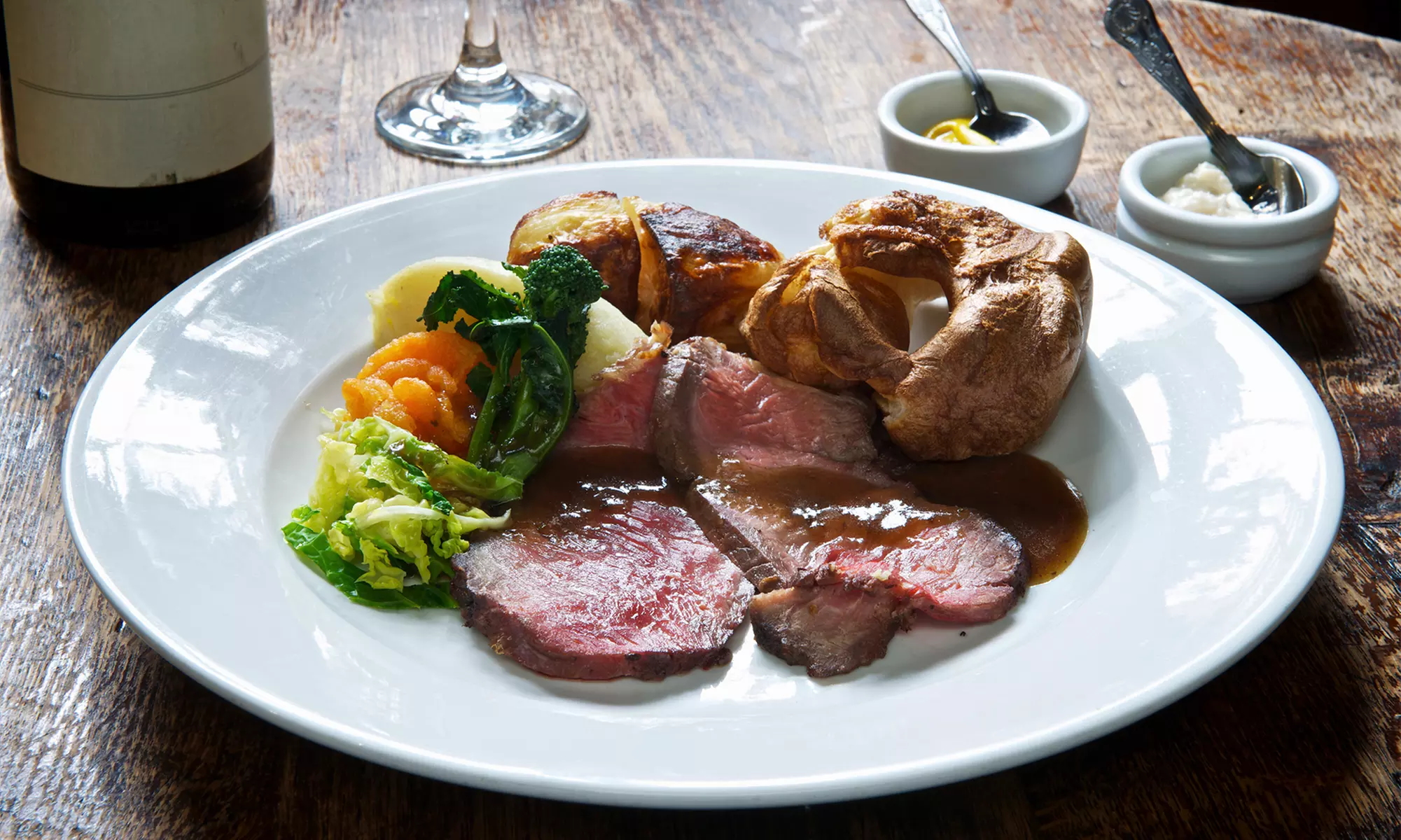 Dinner for Two or Four People at The Pantry Restaurant (Up to 40% Off) - Primary Image