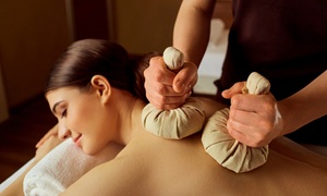 Head Spa with Massage or Facial Spa, or Scalp Treatment Spa with Hai Fei Xiu Hydrotherapy Skin (Up To 45% Off)