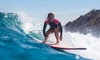 60-Minute Private Surfing Lesson for One, Two, or Three Students at Stafford Surf School (Up to 35% Off)