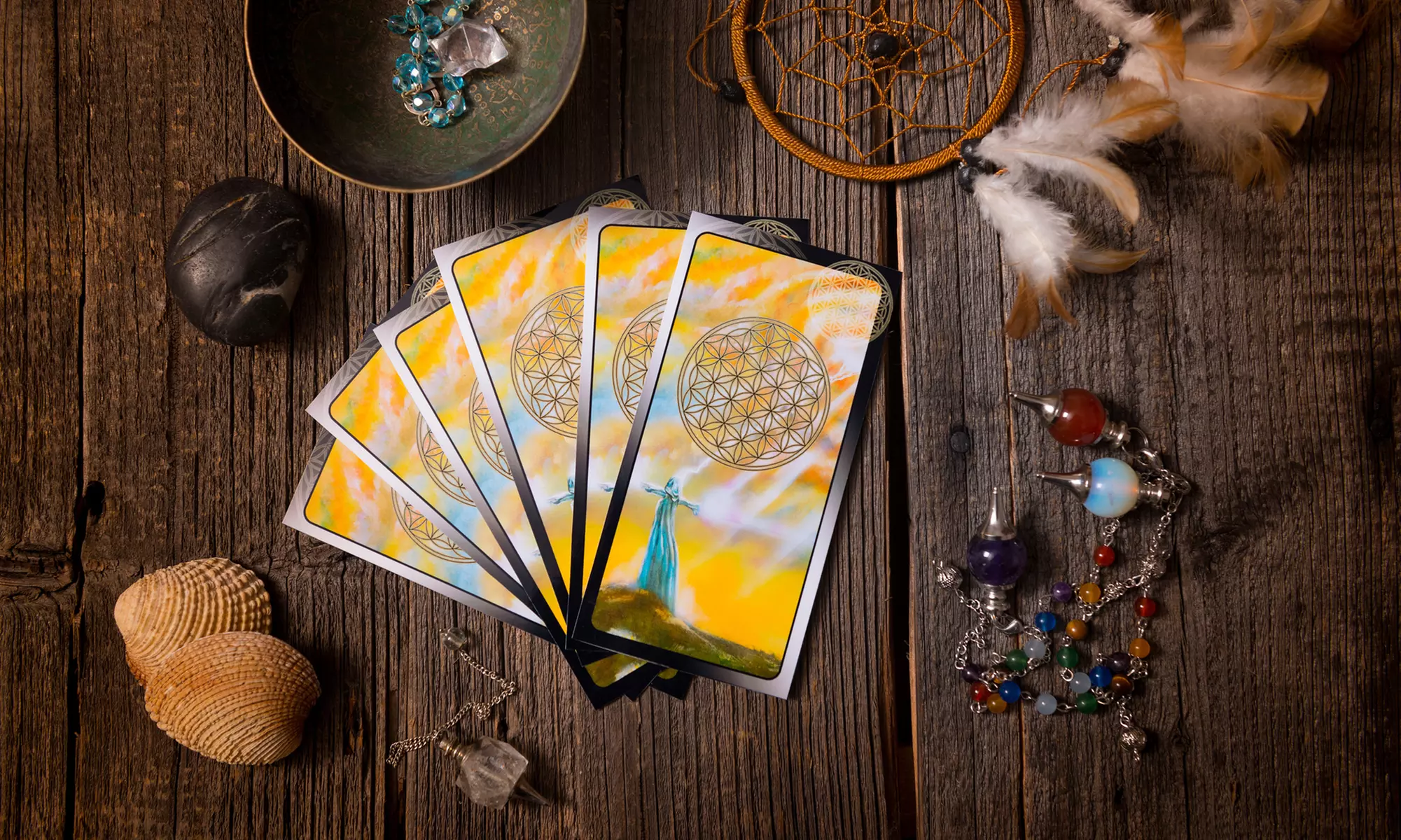 Text, Phone, or FaceTime reading from Emergency Love Psychic (Up to 87% Off). Seven Options Available. - Primary Image