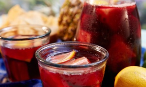 Admission and Sangria Tasting Admission and Sangria Tasting