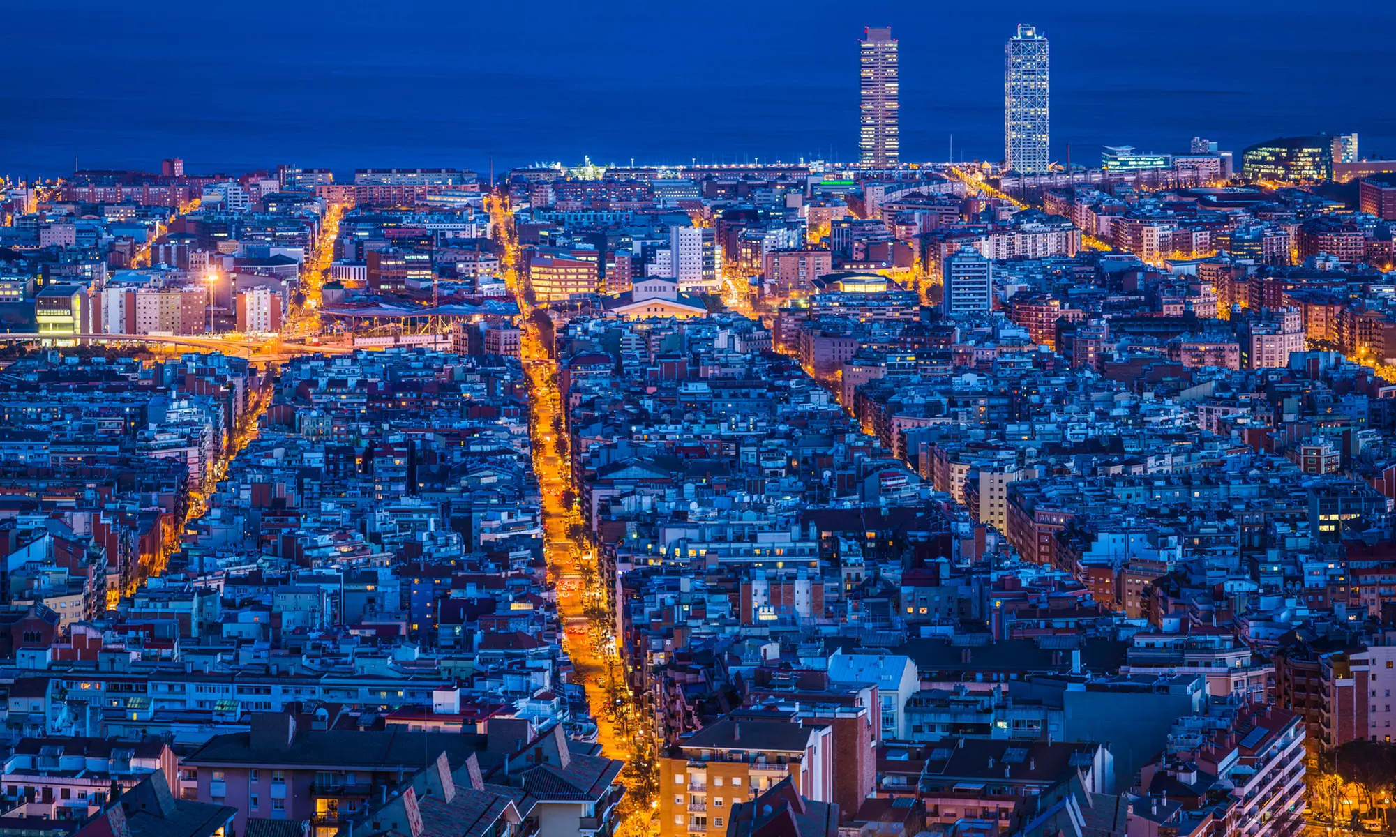 ✈ 6-Day Spain: Barcelona Getaway w/ Air from TripToGo