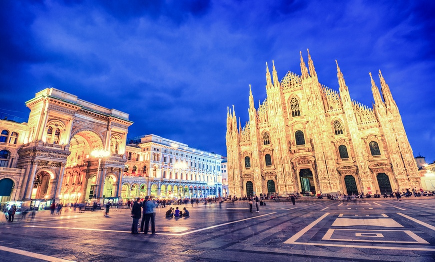 Image 4: ✈Rome and Milan: 4 or 6 Nights with Hotels, Flights and Train Transfer