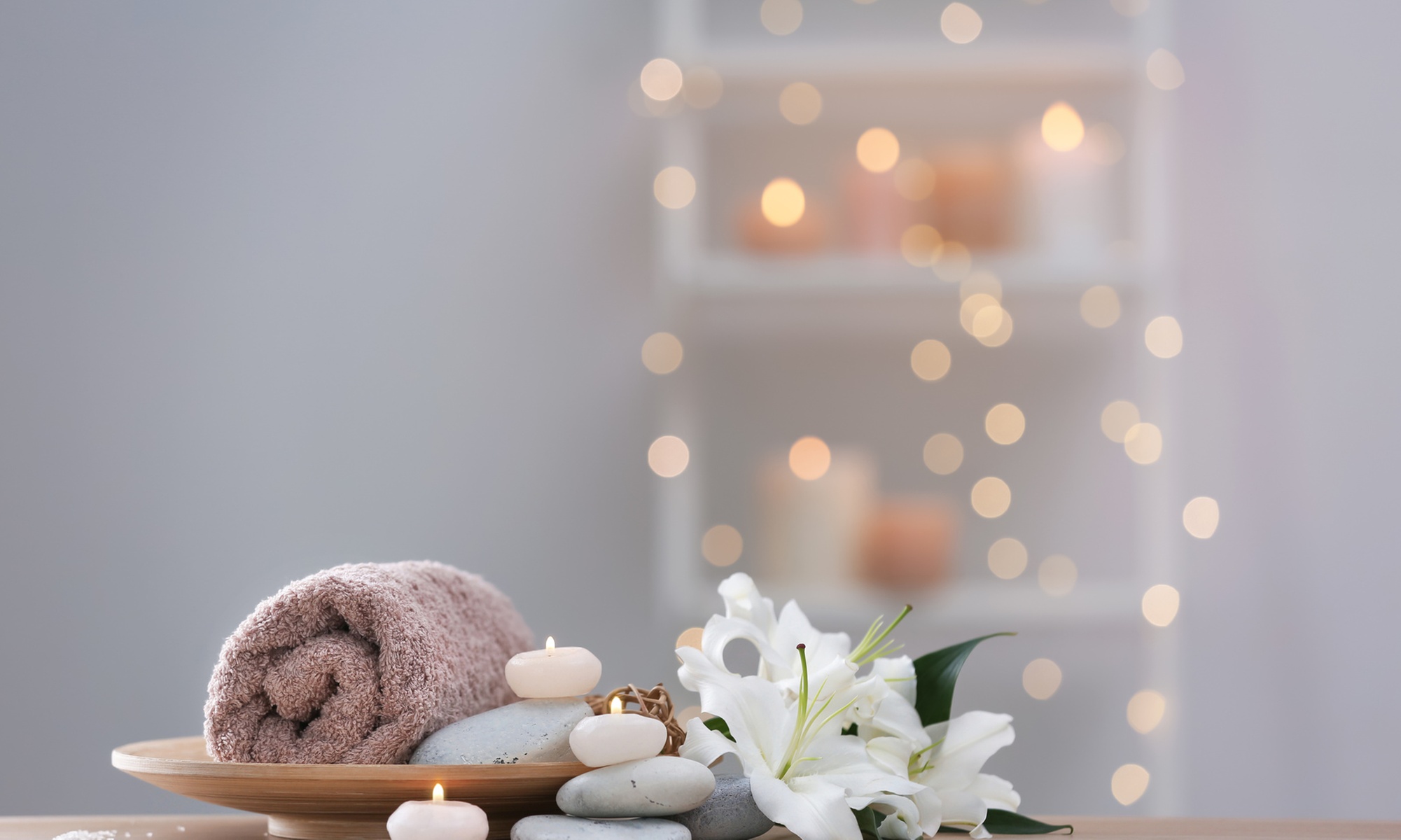 Detox Foot Bath and Gift Card Options for Wellness