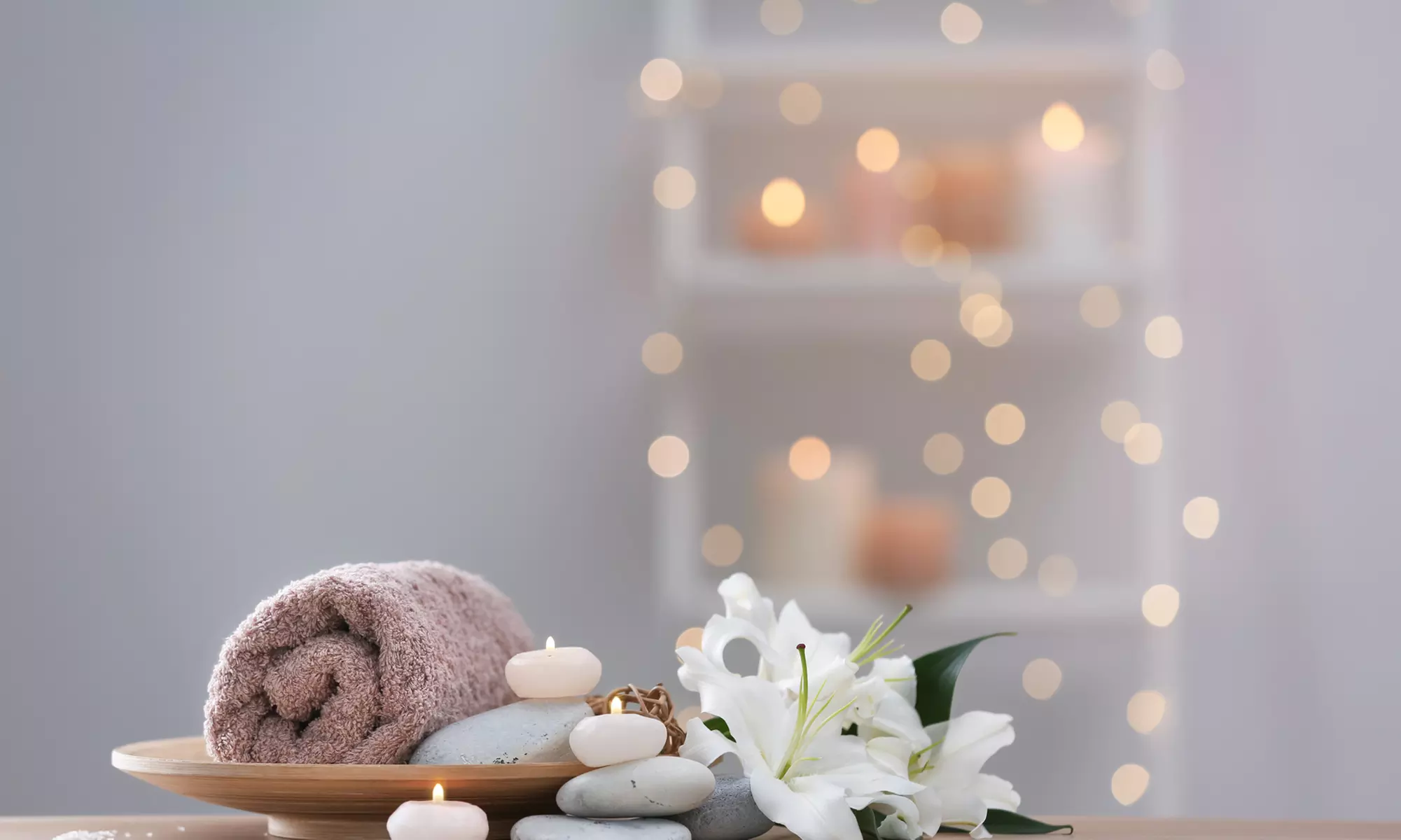 Explore The Natural Place's Detox Foot Bath, Gift Card Deals and More with up to 61% Off - Primary Image