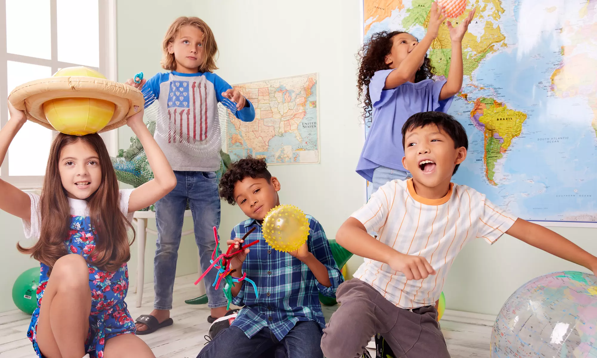 Up to 60% Off on Kids Dance Classes at Break Free Hip-Hop school - Primary Image