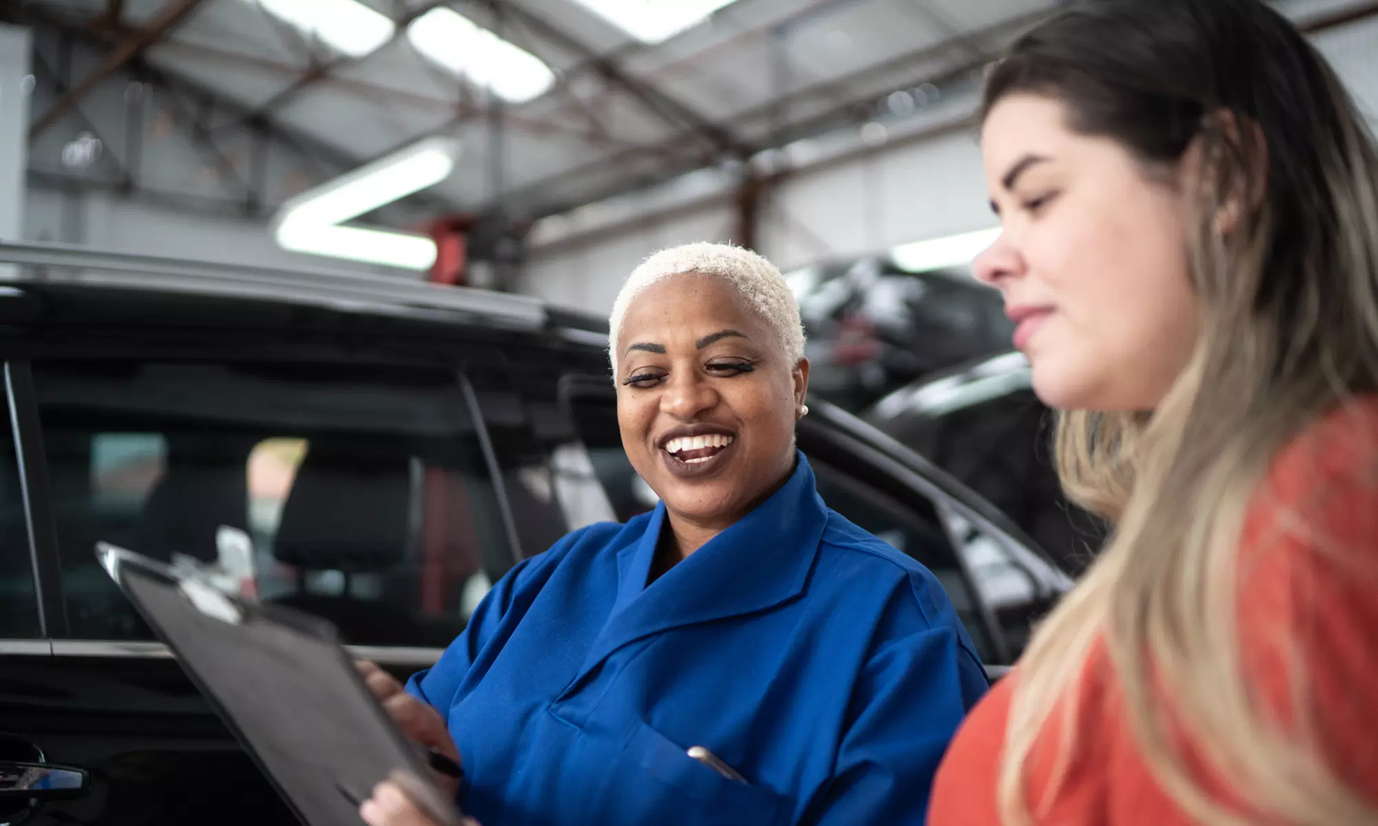 Contrôle technique avec contre-visite à CT La Pommeraye (34% de réduction) - Primary Image