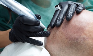Revitalize with One or Three Sessions of PRP Hair Restoration!