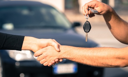 Weekend car rental - Luxury wheels away