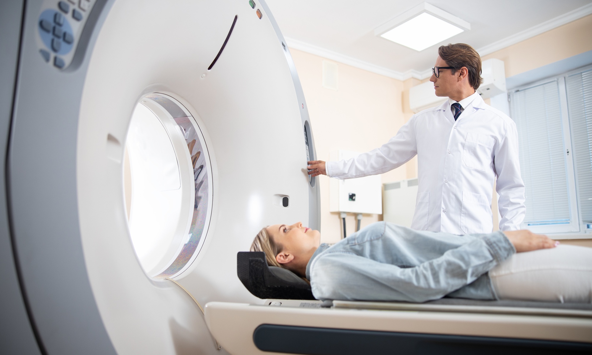 Low-Dose CT Heart Scan and Consultation for Health Check
