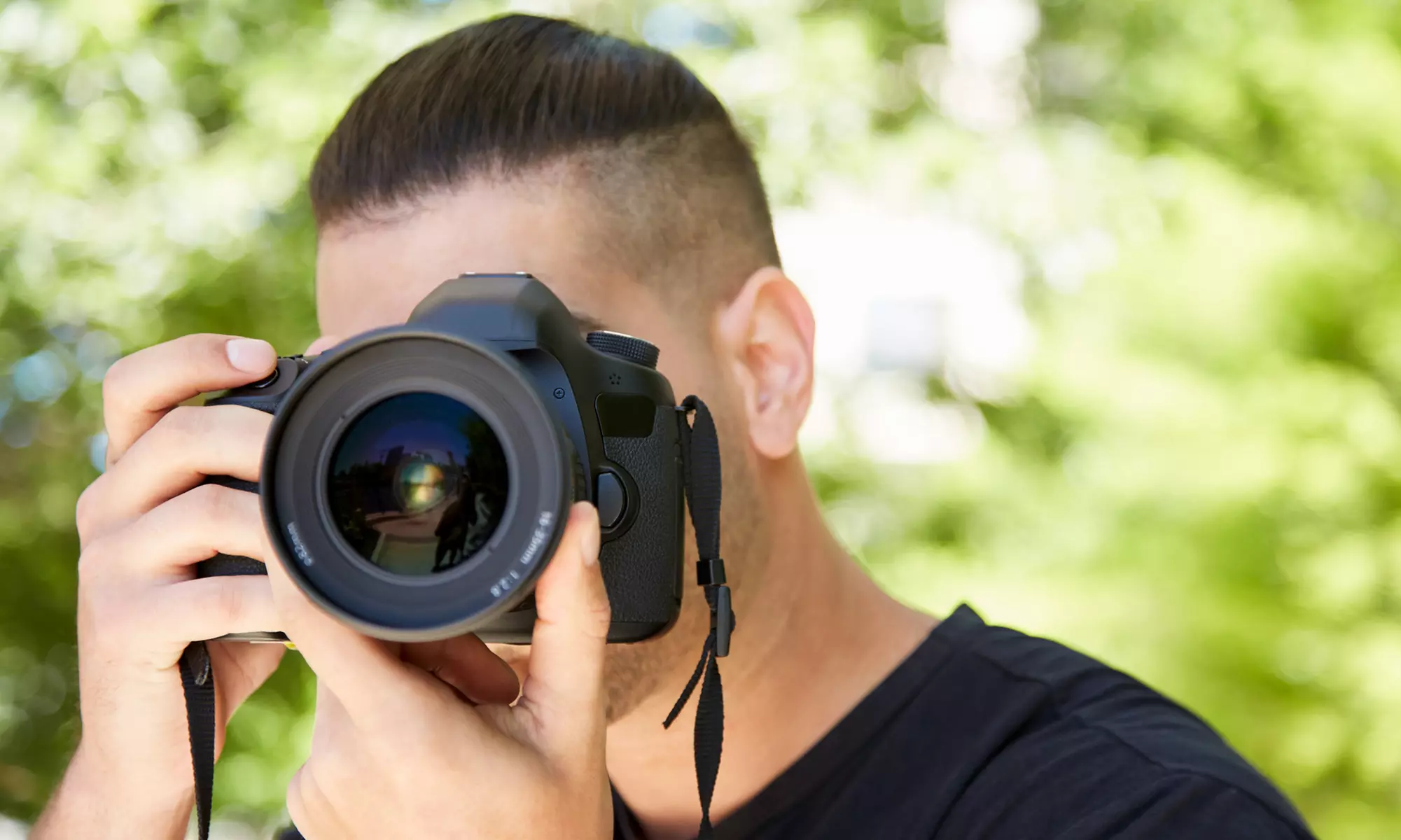 4-Hour Photo and Video Shoot with Optional Studio-Designed Album from JL Media & Entertainment (Up to 52% Off) - Primary Image