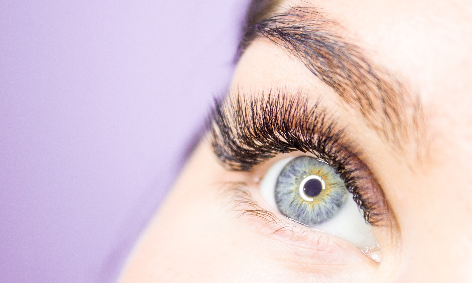 Up to 42% Off on Eyelash Extensions at Like skin