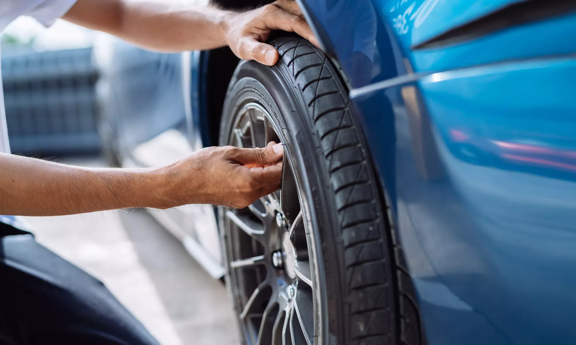 Brake Pad Installation for Front or Rear, or Both at Zipin Out Auto Services (Up to 21% Off) - Primary Image