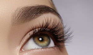 Up to 36% Off on Eyelash Extensions at Flawless By Kat
