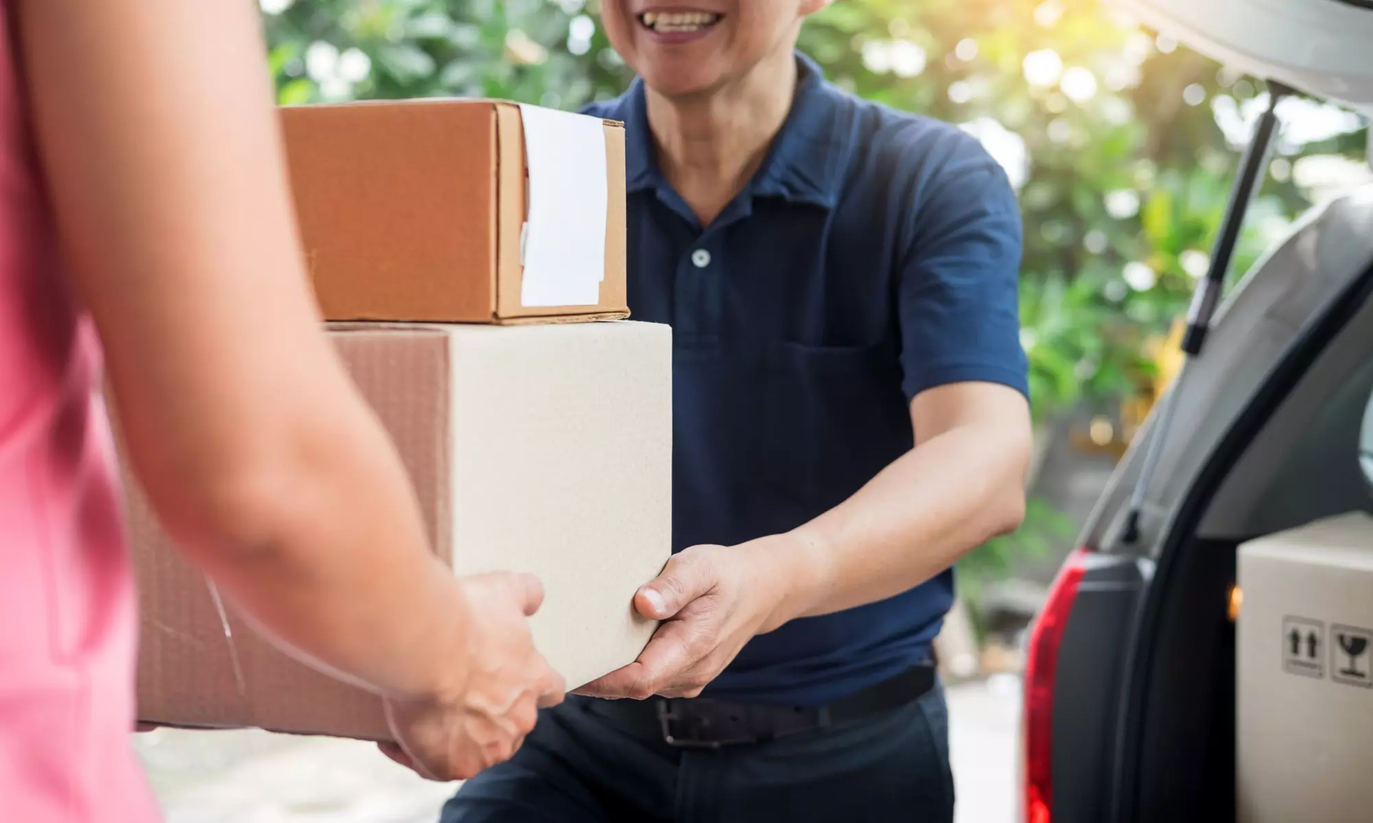 Errand-Running or Concierge Services from Errands at a Click (Up to 35% Off). Four Options Available. - Primary Image