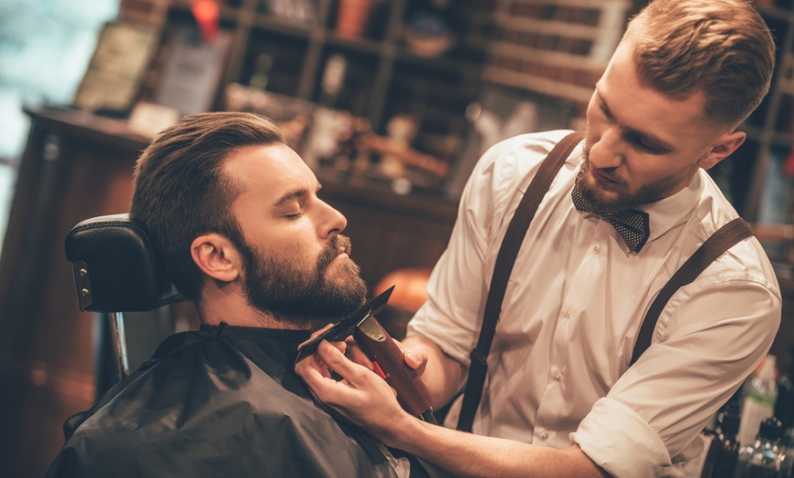 The Barbershop at Wynn, Men's Grooming, Shaves and Cuts