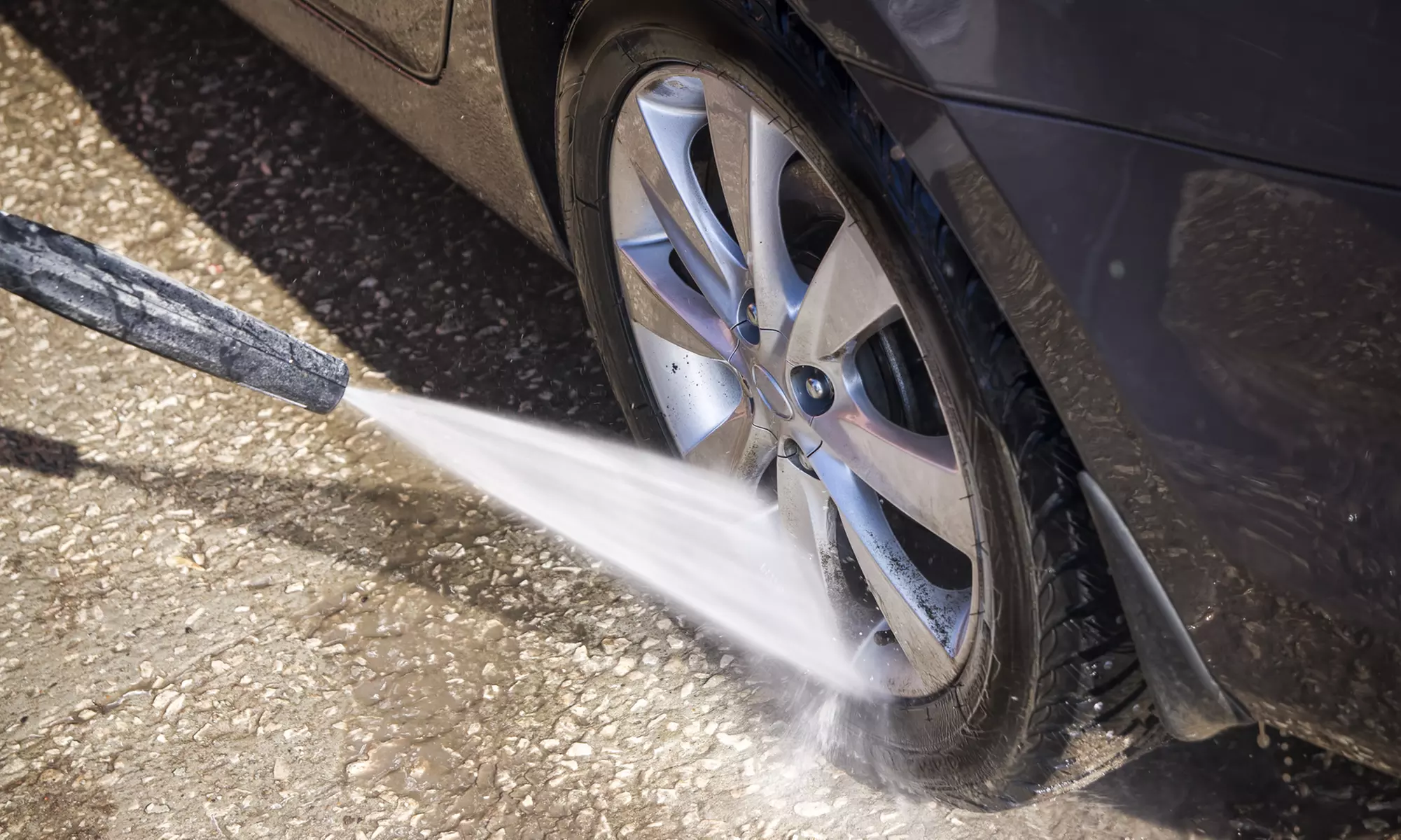 Interior & Exterior Detail for Car, Sedan, Pickup, Truck, SUV or Van
