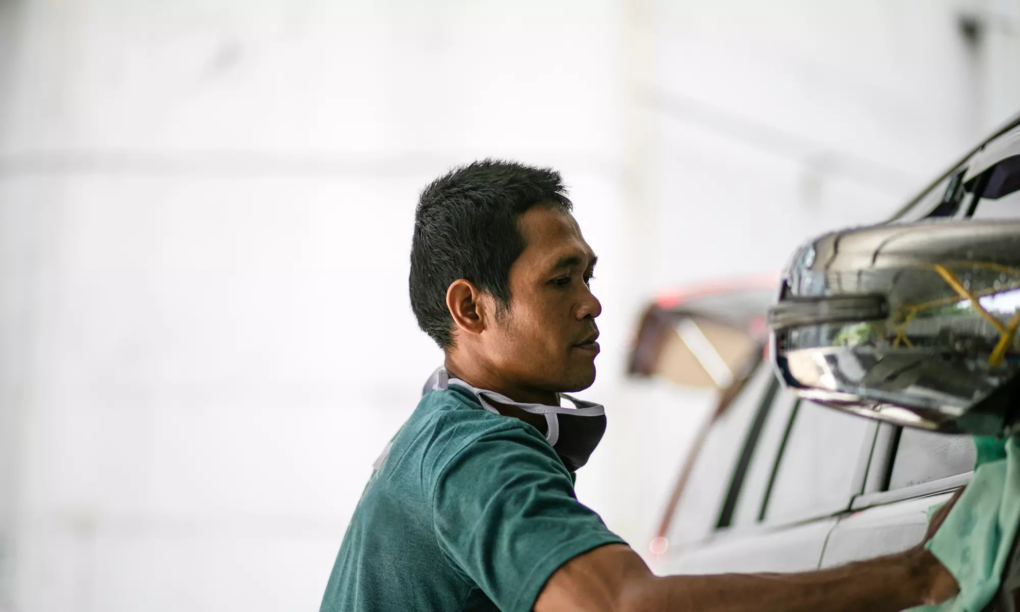 One Mobile Hand Wash with Wax from Mercury Mobile Detailing (Up to 37% Off) - Primary Image