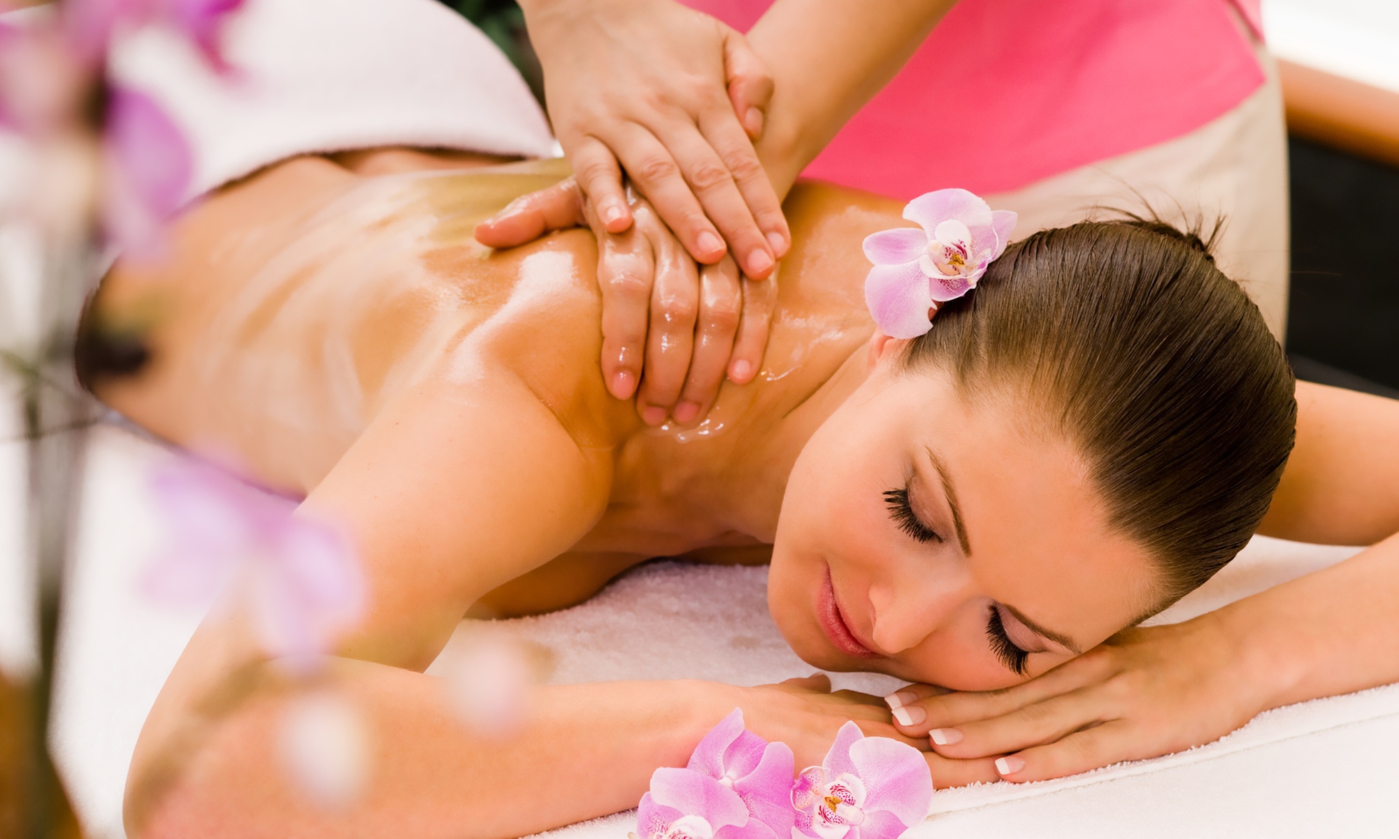Relax with One 60 or 90-Minute Thai Massage with Meridian Massage